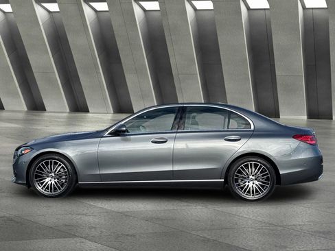 New 2026 Mercedes-Benz C 300 4MATIC Sedan image 7