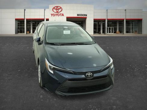 New 2026 Toyota Corolla LE FWD image 12