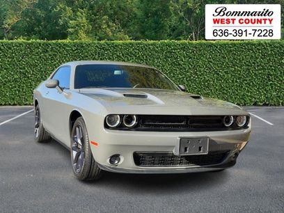 Used 2023 Dodge Challenger SXT w/ Blacktop Package