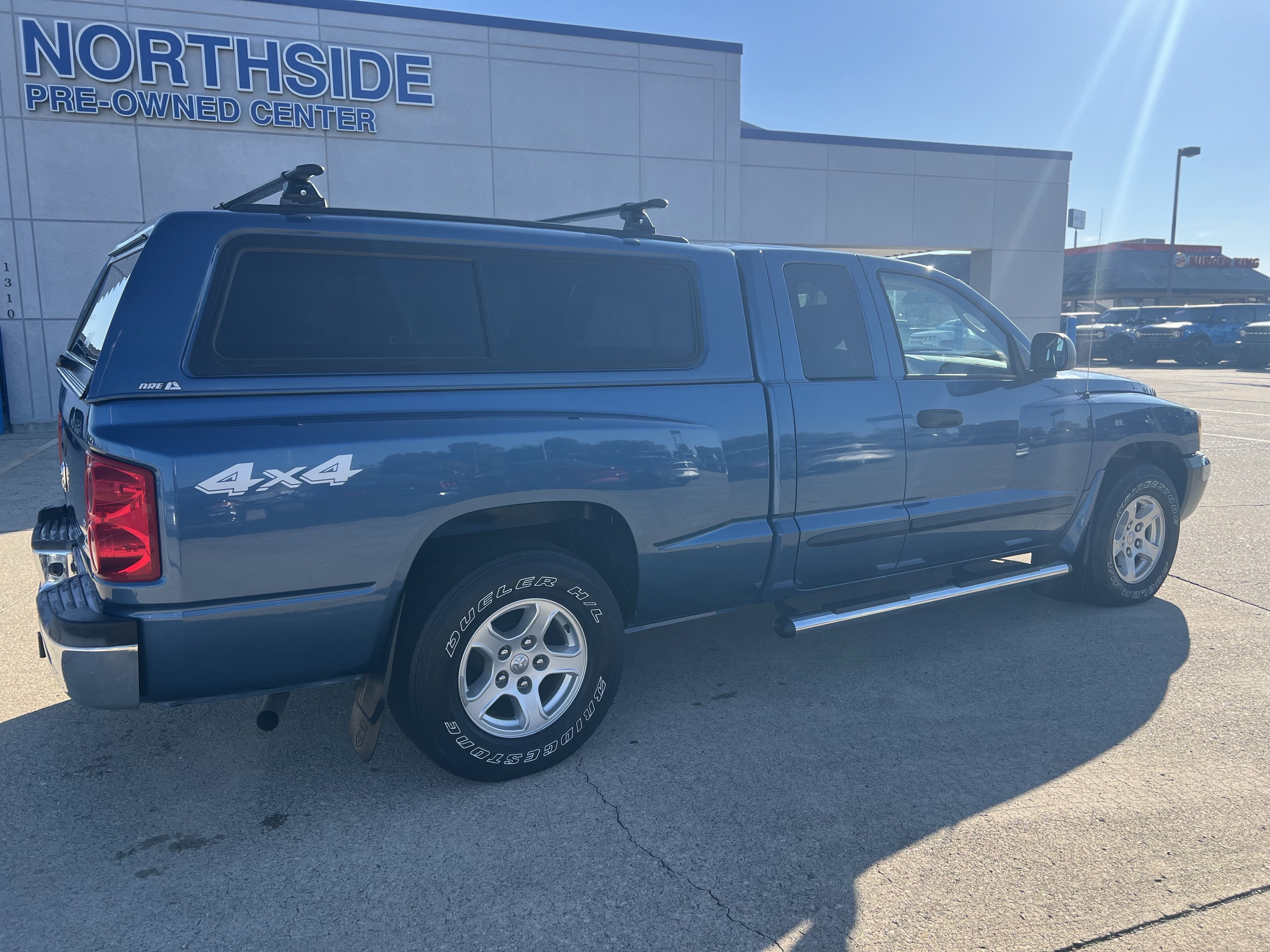 Used 2005 Dodge Dakota SLT AWD/4WD image 18