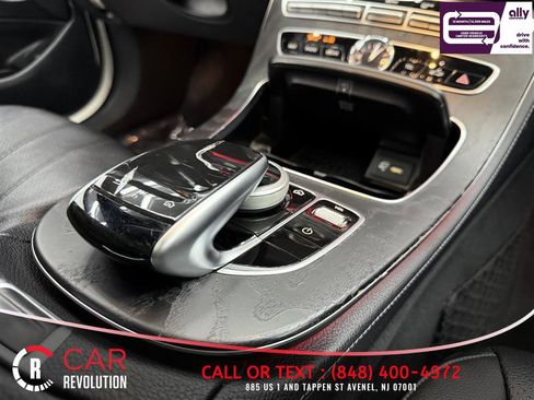 Used 2018 Mercedes-Benz E 300 4MATIC w/ Premium 1 Package image 22