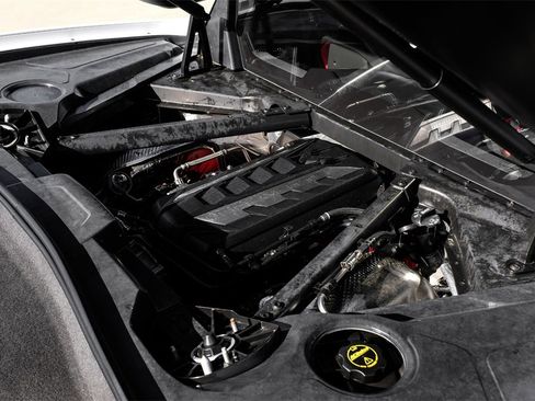 Used 2024 Chevrolet Corvette Stingray Coupe w/ 1LT image 50