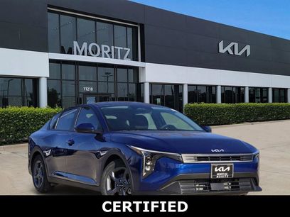 Certified 2026 Kia K4 LXS