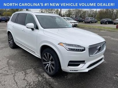 Used 2025 Volvo XC90 T8 Ultra w/ Protection Package Premier