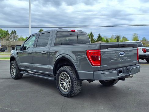 Used 2021 Ford F150 XLT w/ Equipment Group 302A High AWD/4WD image 7