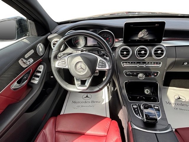 Used 2017 Mercedes-Benz C 43 AMG 4MATIC Sedan image 14