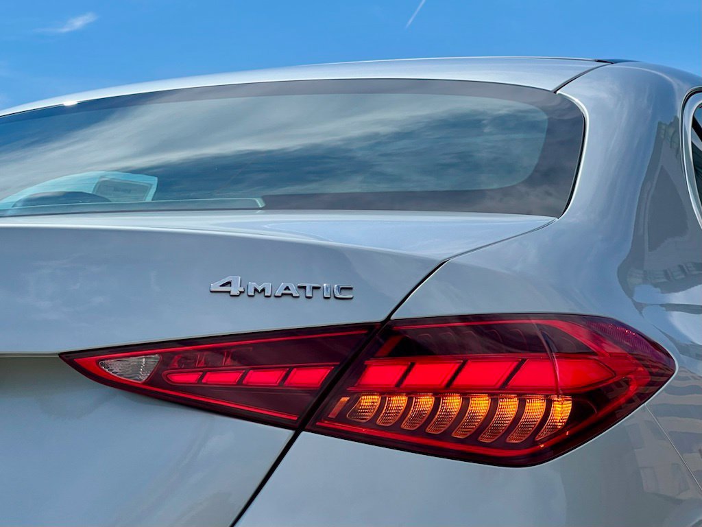Certified 2023 Mercedes-Benz C 300 4MATIC Sedan image 10