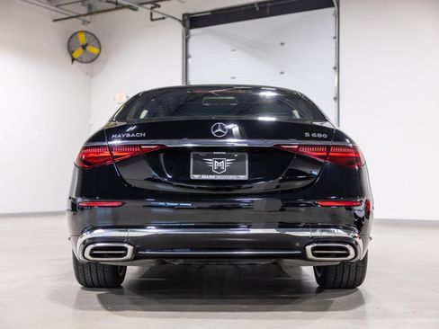 Used 2024 Mercedes-Benz Maybach S 680 4MATIC image 5