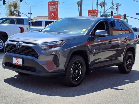 Used 2025 Toyota RAV4 LE FWD image 3