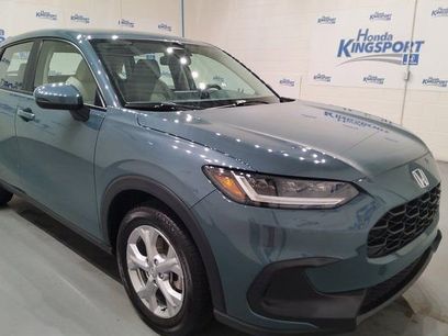 Used 2025 Honda HR-V LX