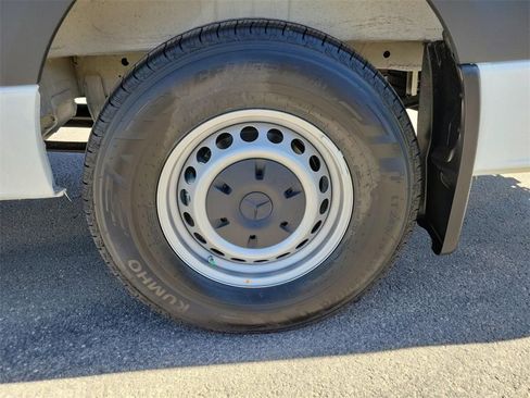 New 2026 Mercedes-Benz Sprinter 2500 image 11