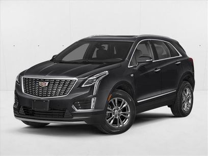 New 2024 Cadillac XT5 Luxury