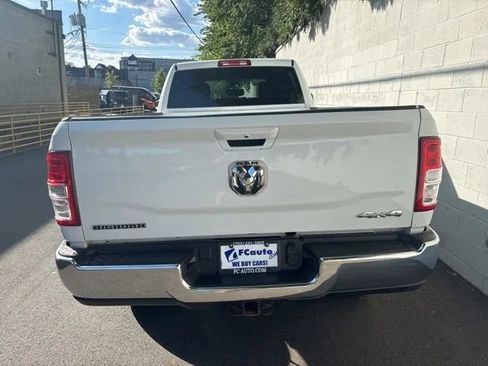 Used 2022 RAM 2500 Big Horn image 5