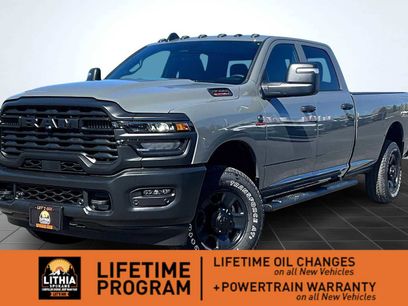 New 2026 RAM 3500 Tradesman