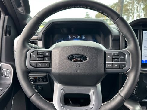 Used 2025 Ford F150 Lariat w/ Equipment Group 501A Mid AWD/4WD image 21
