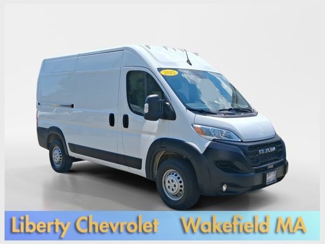 Used 2025 RAM ProMaster 2500 w/ Convenience Group FWD image 1