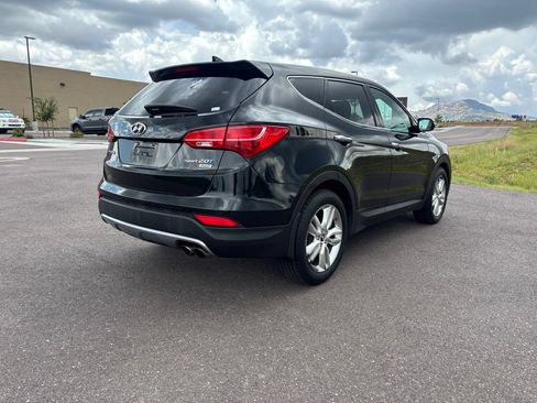 Used 2013 Hyundai Santa Fe Sport 2.0T w/ Technology Pkg AWD/4WD image 5