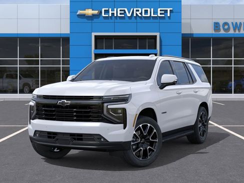 New 2026 Chevrolet Tahoe RST AWD/4WD image 6