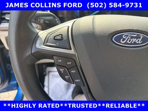Used 2020 Ford Fusion SE FWD image 19