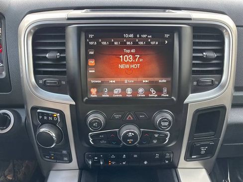 Used 2017 RAM 1500 Outdoorsman AWD/4WD image 39