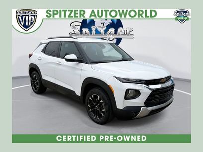 Used 2023 Chevrolet TrailBlazer LT w/ Convenience Package
