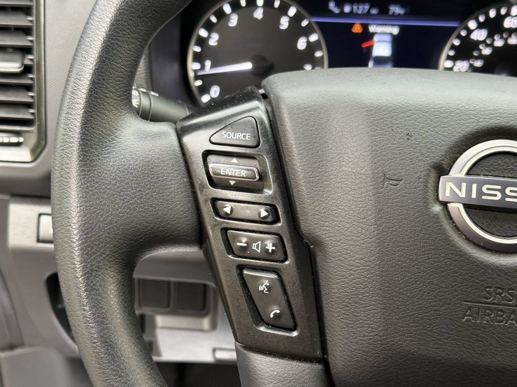 Used 2023 Nissan Frontier SV w/ Midnight Edition Package AWD/4WD image 23