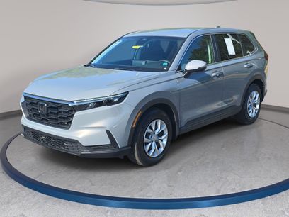 Used 2025 Honda CR-V LX