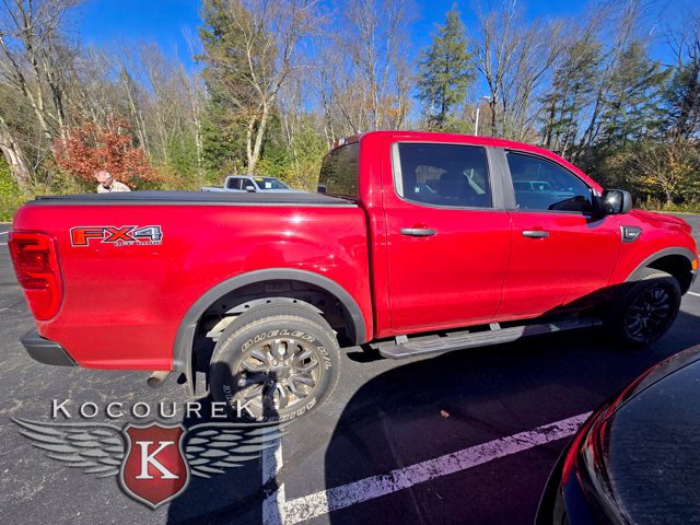 Used 2021 Ford Ranger XLT w/ FX4 Off-Road Package AWD/4WD image 10