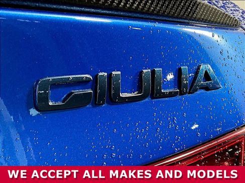 Used 2019 Alfa Romeo Giulia Ti w/ Nero Edizione RWD image 24