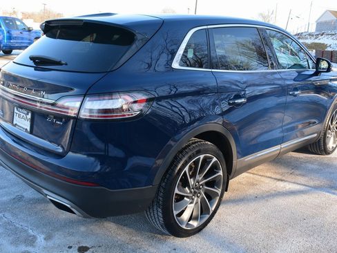 Used 2019 Lincoln Nautilus Reserve w/ Cargo Utility Package image 5