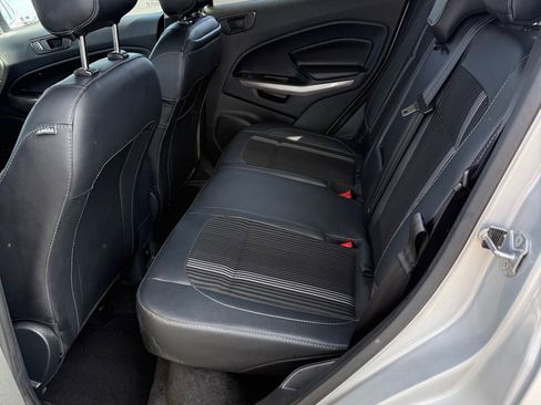 Used 2022 Ford EcoSport SES image 11