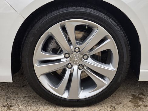 Certified 2022 Acura TLX Technology Package image 12