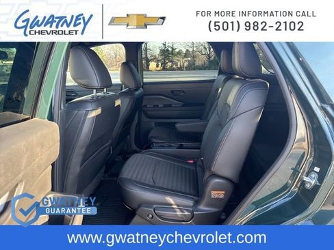 Used 2024 Nissan Pathfinder Rock Creek image 32