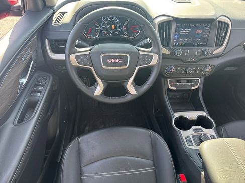 Used 2024 GMC Terrain Denali w/ Denali Premium Package image 16