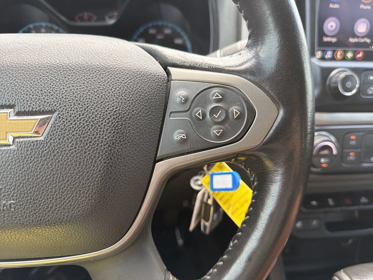 Used 2019 Chevrolet Colorado Z71 RWD image 26