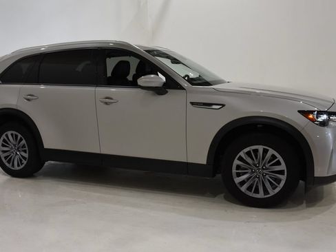 Used 2025 MAZDA CX-90 3.3 Turbo w/ Preferred Package AWD/4WD image 3