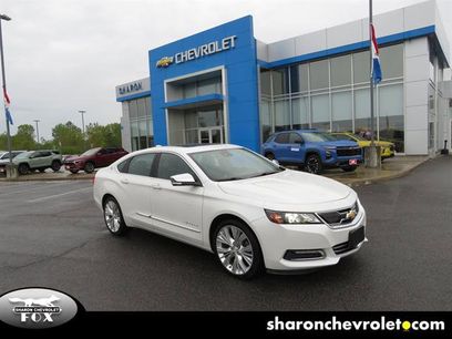 Used 2018 Chevrolet Impala Premier w/ Premier Confidence Package