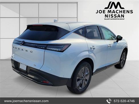 New 2025 Nissan Murano SL image 6