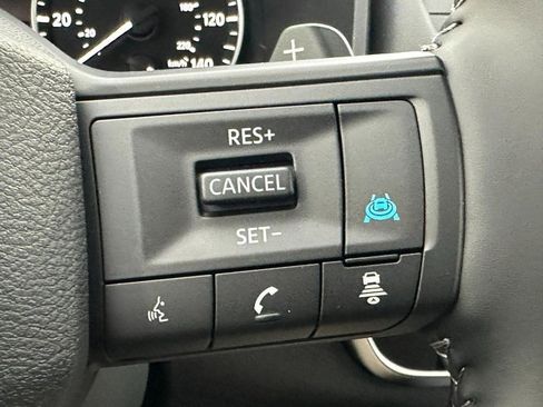 New 2026 Nissan Rogue SV image 13