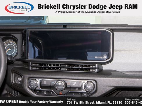 New 2026 Jeep Wrangler Sport image 19