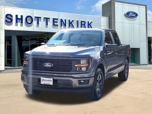 New 2025 Ford F150 STX w/ Equipment Group 200A image 3