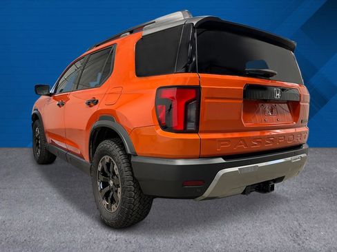 New 2026 Honda Passport TrailSport Elite image 6