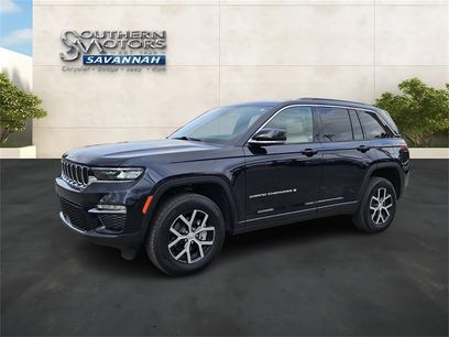 Certified 2024 Jeep Grand Cherokee Limited