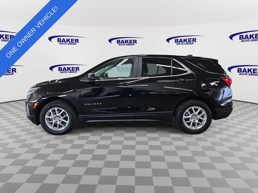 Certified 2024 Chevrolet Equinox LT AWD/4WD image 8