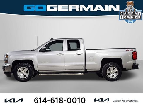 Used 2018 Chevrolet Silverado 1500 LT w/ All Star Edition image 11