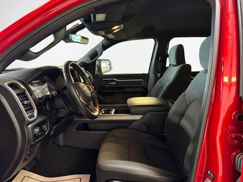 Used 2023 RAM 1500 Big Horn AWD/4WD image 12