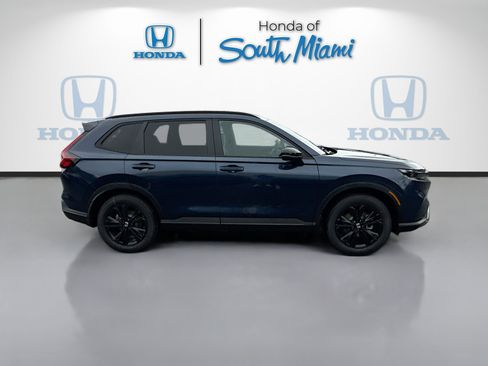 New 2026 Honda CR-V Sport Touring image 8