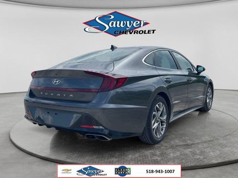 Used 2023 Hyundai Sonata SEL w/ Convenience Package FWD image 5