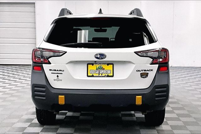 Used 2024 Subaru Outback Wilderness AWD/4WD image 5