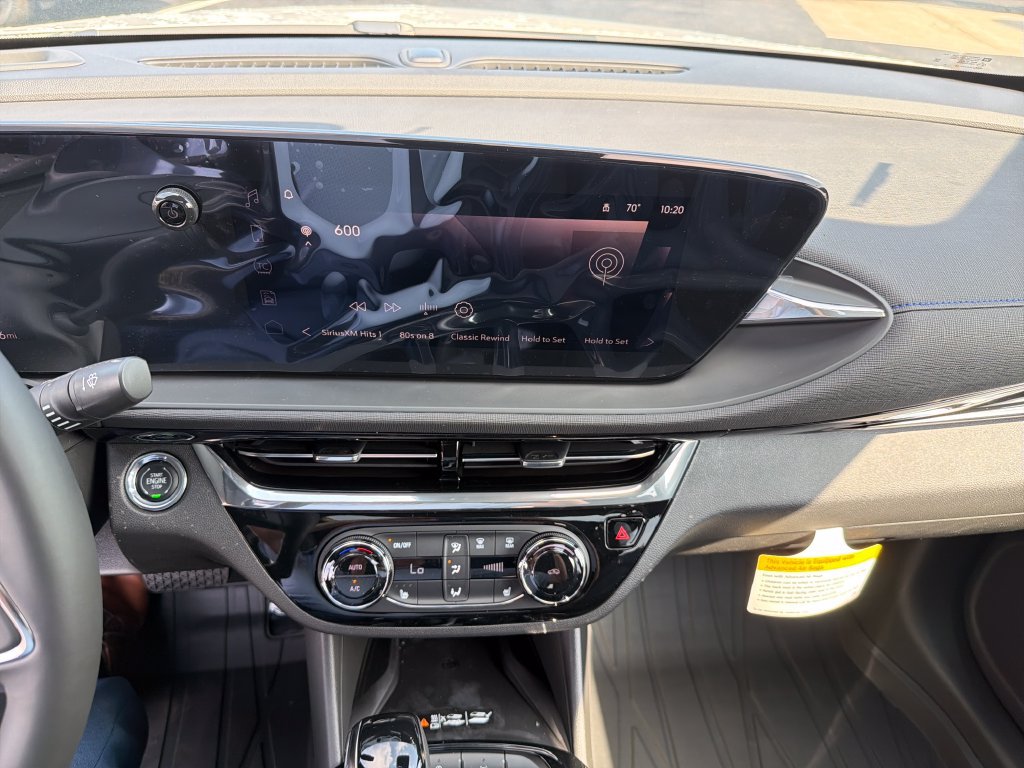 New 2026 Buick Envista Sport Touring w/ Convenience I Package FWD image 17